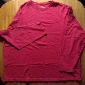 Men's long sleeve T-shirt 3XL